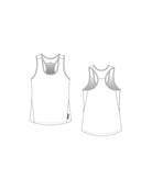 Zoot Sports CUSTOM Custom Women's Elite Run Singlet