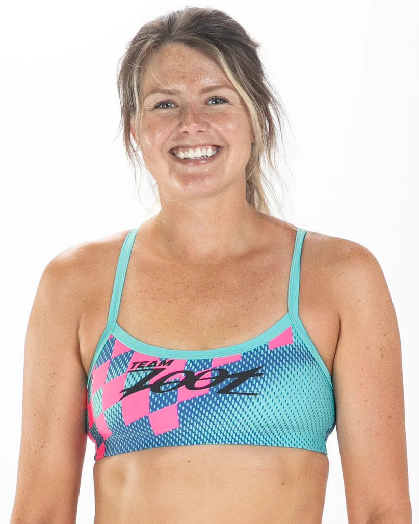 Zoot Sports CUSTOM Custom Women's Racerback Bikini Top