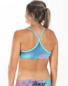 Zoot Sports CUSTOM Custom Women's Racerback Bikini Top