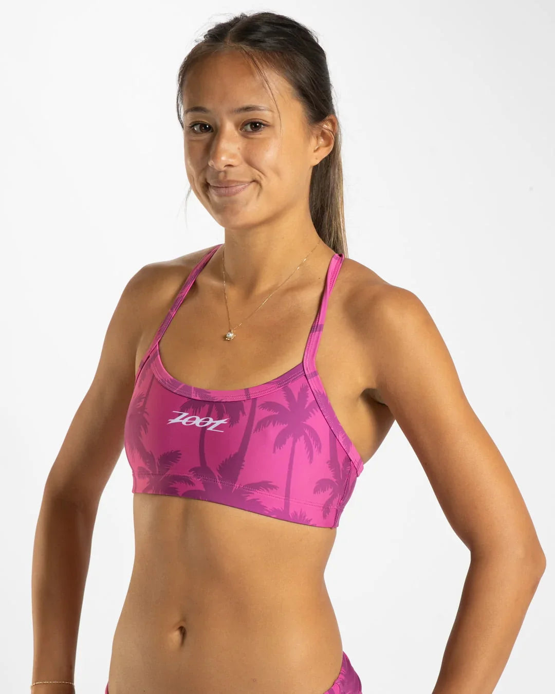 Zoot Sports CUSTOM Custom Women's Racerback Bikini Top