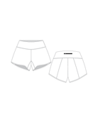 Zoot Sports CUSTOM Custom Women's Run 6" Short