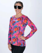 Zoot Sports CUSTOM Custom Women's Run Long Sleeve Tee
