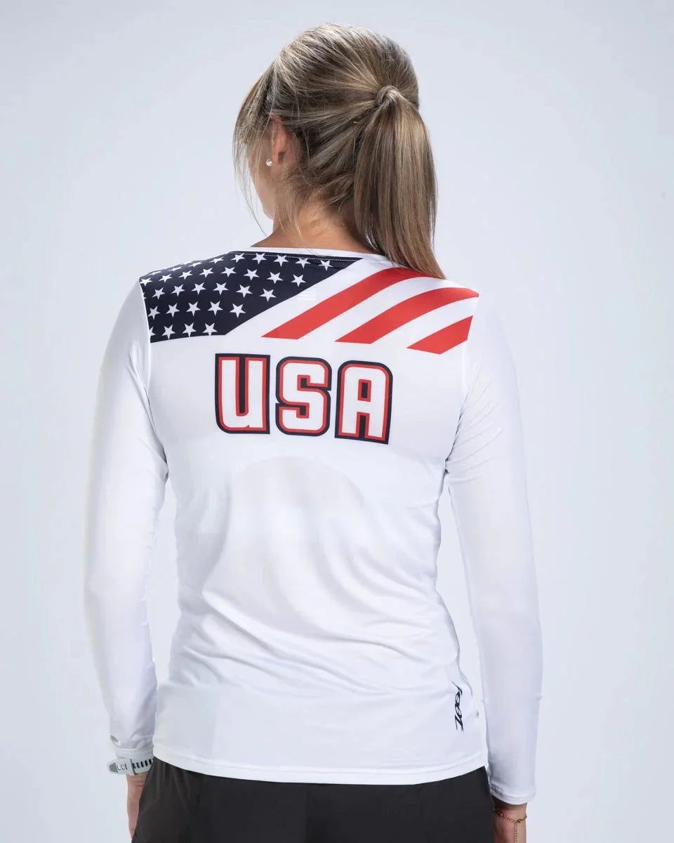 Zoot Sports CUSTOM Custom Women's Run Long Sleeve Tee