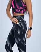 Zoot Sports CUSTOM Custom Women's Run Pulse High-Rise Tight