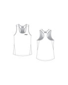 Zoot Sports CUSTOM Custom Women's Run Singlet