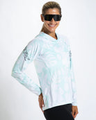 Zoot Sports CUSTOM Custom Women's Run Sun Stop Hoodie