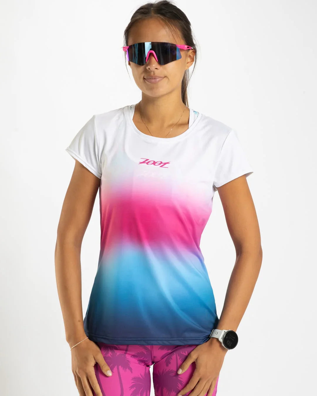 Zoot Sports CUSTOM Custom Women's Run Tee
