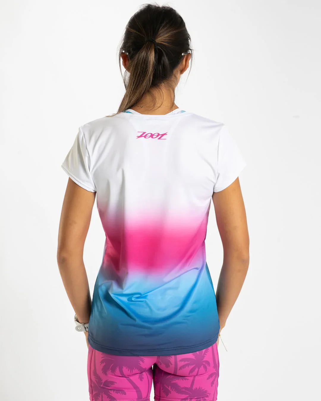 Zoot Sports CUSTOM Custom Women's Run Tee