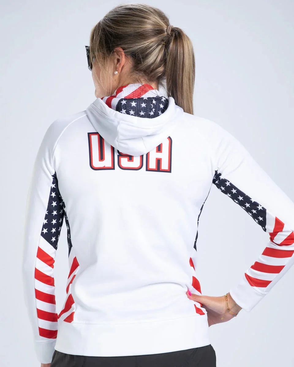 Zoot Sports CUSTOM Custom Women's Run Thermo Hoodie