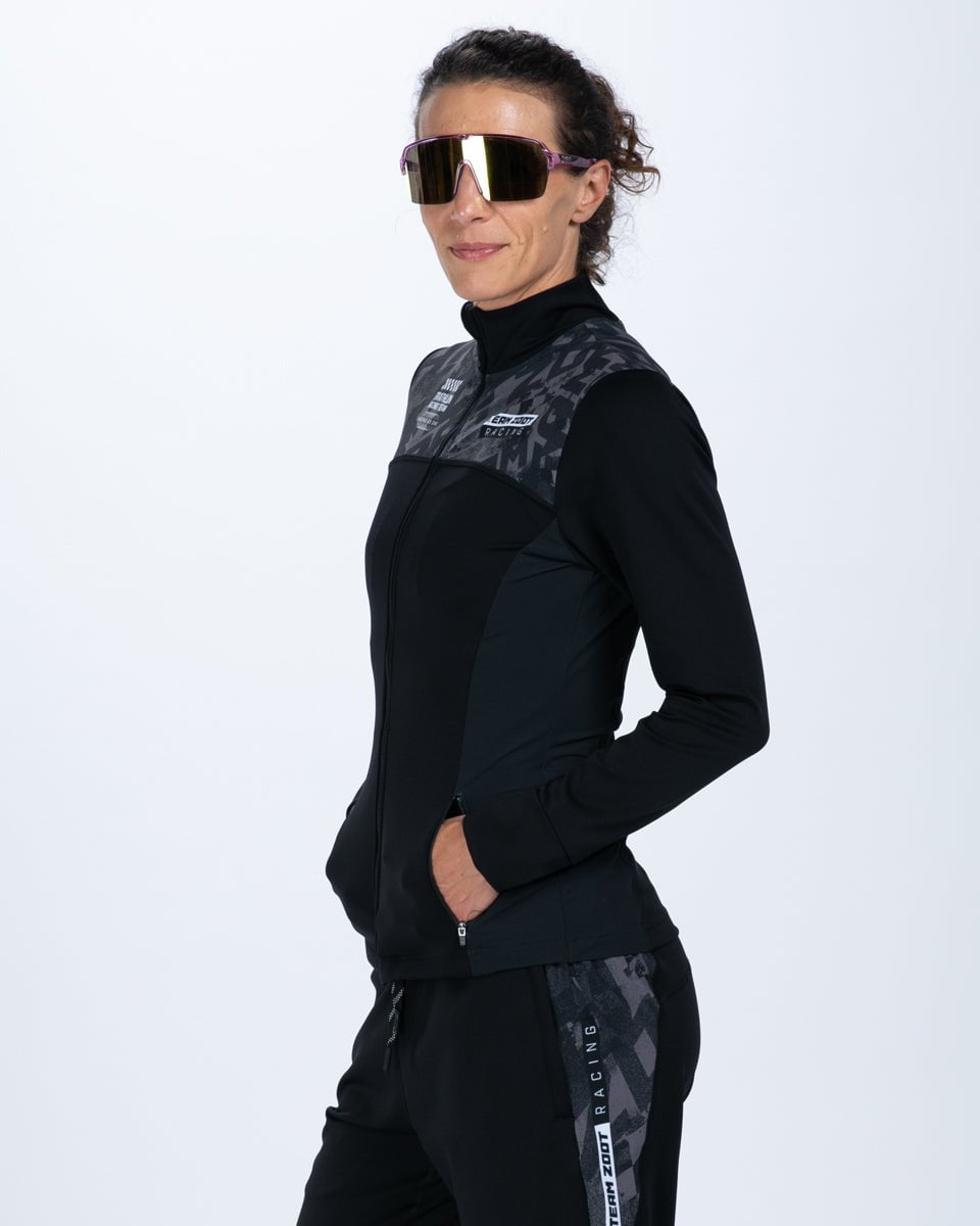 Zoot Sports CUSTOM Custom Women's Run Track Jacket