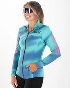 Zoot Sports CUSTOM Custom Women's Run Track Jacket - Full Sublimation