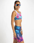 Zoot Sports CUSTOM Custom Women's Tri 8" Short