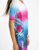 Zoot Sports CUSTOM Custom Women's Tri Aero Jersey