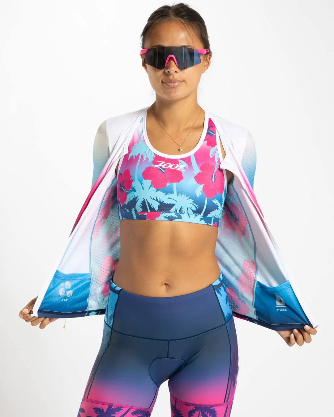 Zoot Sports CUSTOM Custom Women's Tri Aero Jersey