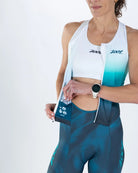 Zoot Sports CUSTOM Custom Women's Tri Sleeveless FZ Racesuit