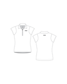 Zoot Sports CUSTOM Custom Women's Zip Polo Shirt