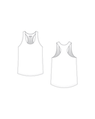 Zoot Sports CUSTOM Custom Youth LTD Run Singlet
