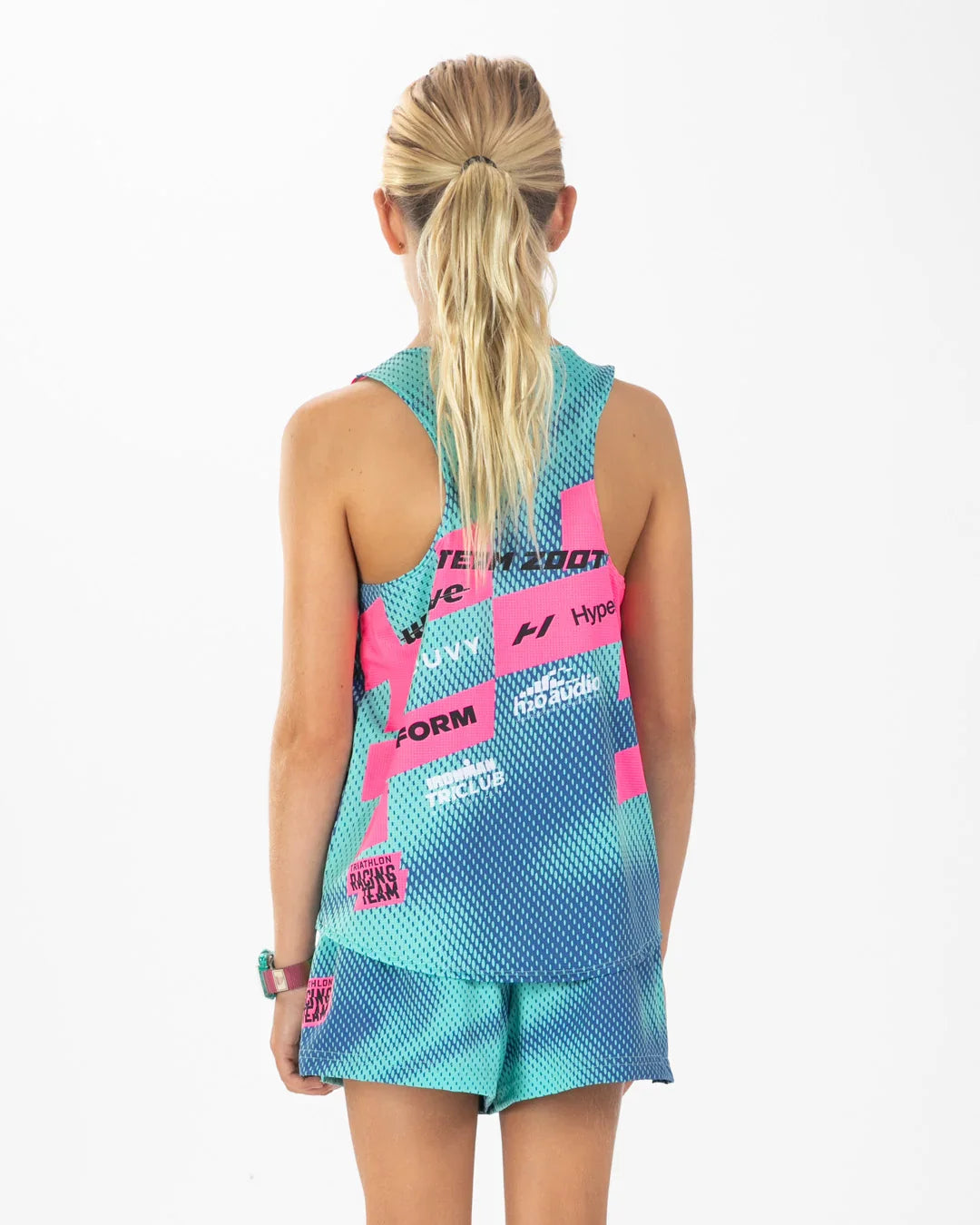 Zoot Sports CUSTOM Custom Youth LTD Run Singlet
