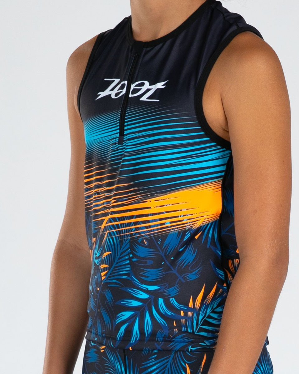 Zoot Sports CUSTOM Custom Youth Tri Tank