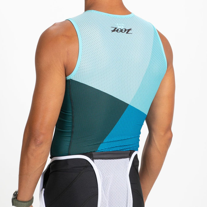 Zoot Sports CYCLE BASE LAYERS Men's Ltd Cycle Base Layer - Believe