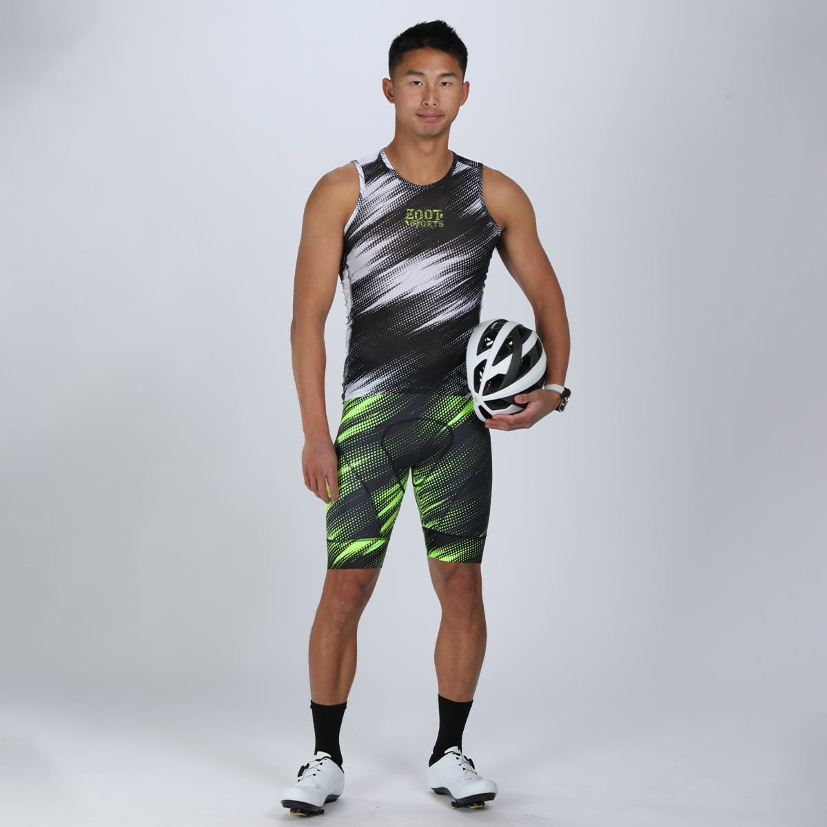 Zoot Sports CYCLE BASE LAYERS Men's Ltd Cycle Base Layer - DriftSPEED