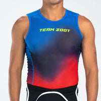 Zoot Sports CYCLE BASE LAYERS Men's Ltd Cycle Base Layer - TZ Summer Series 2024 Fade