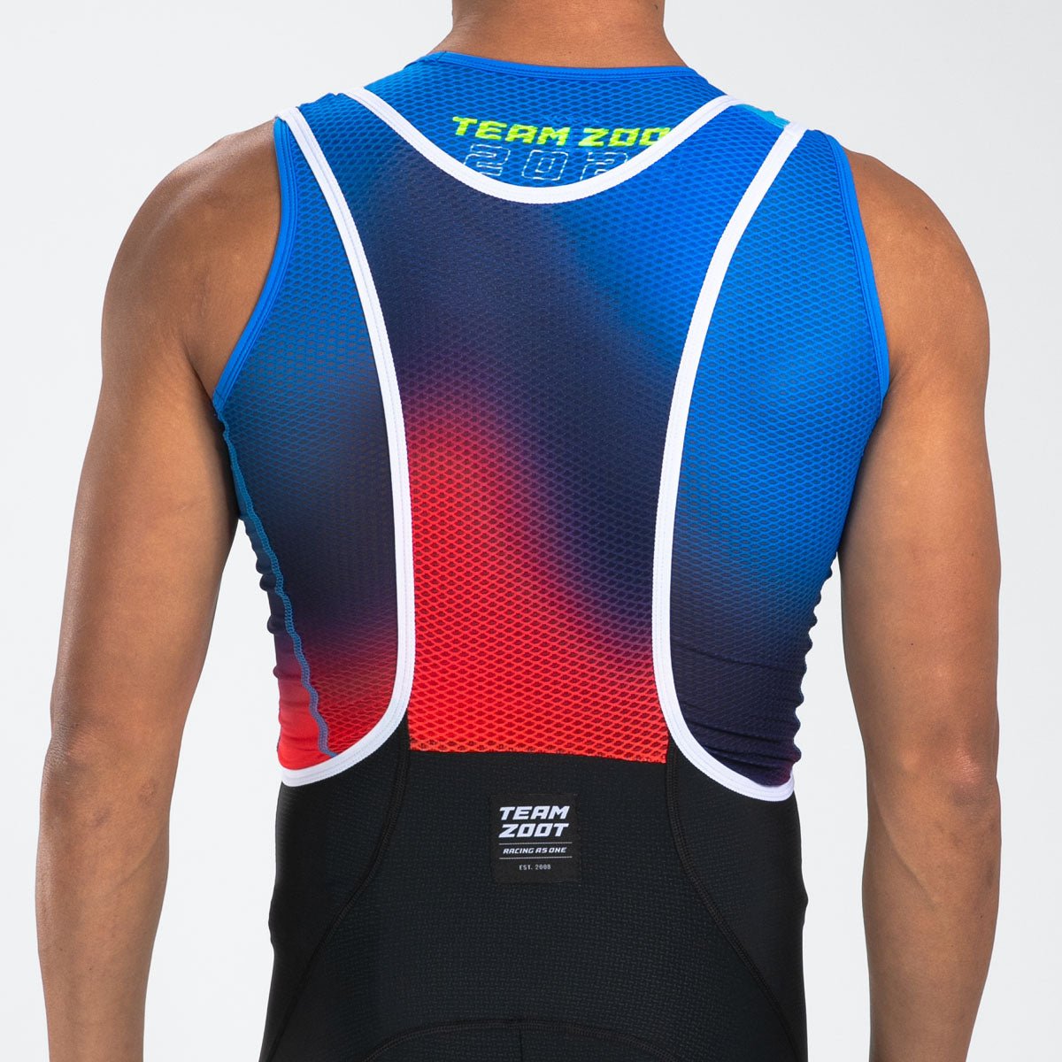 Zoot Sports CYCLE BASE LAYERS Men's Ltd Cycle Base Layer - TZ Summer Series 2024 Fade