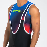 Zoot Sports CYCLE BASE LAYERS Men's Ltd Cycle Base Layer - TZ Summer Series 2024 Fade