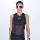 Zoot Sports CYCLE BASE LAYERS Women's Core Cycle Base Layer - Jet Black