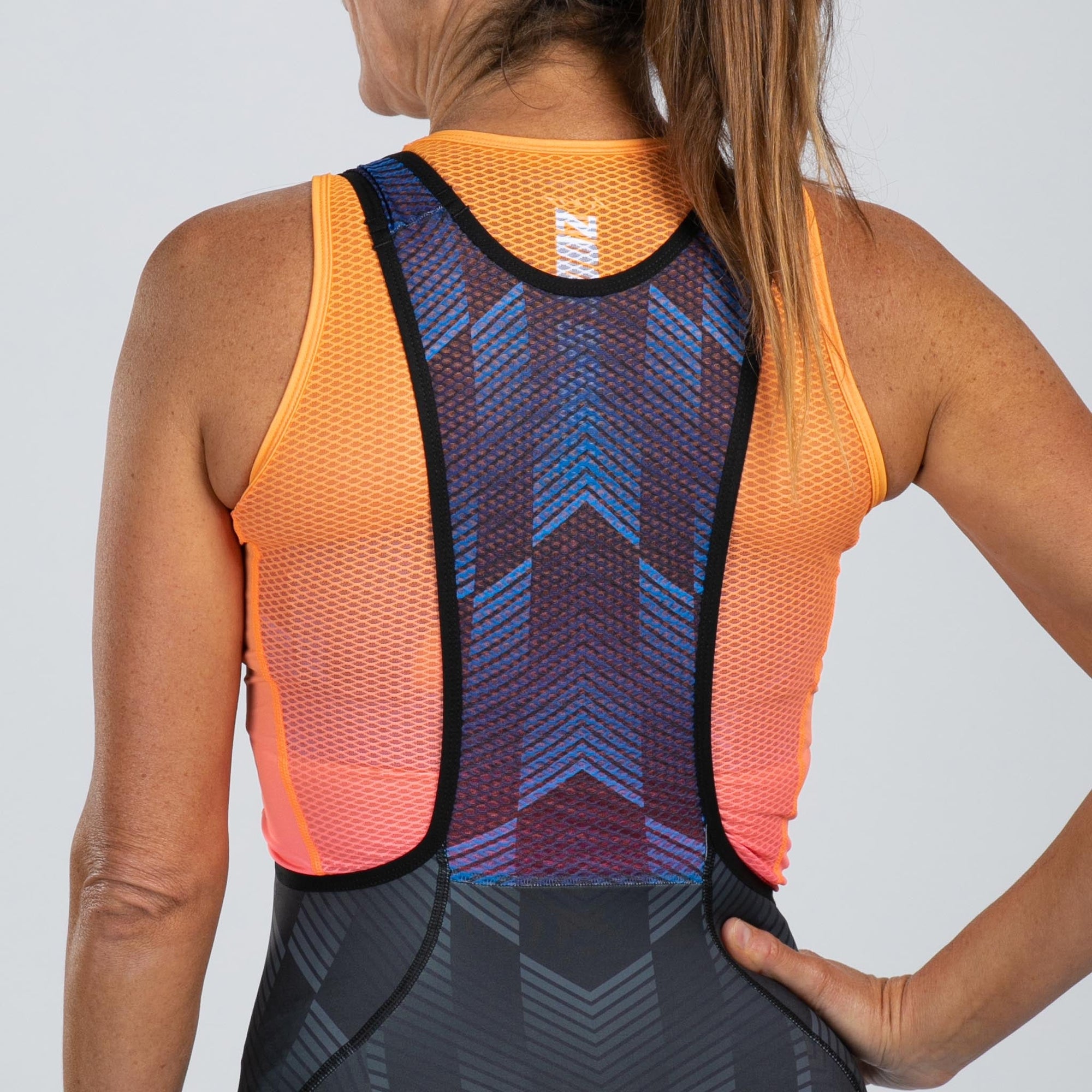 Zoot Sports CYCLE BASE LAYERS Women's Ltd Cycle Base Layer - Speedway