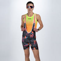 Zoot Sports CYCLE BASE LAYERS Women's Ltd Cycle Base Layer - Tropical Magic