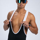 Zoot Sports CYCLE BIBS Men's Core Cycle Bib - Jet Black