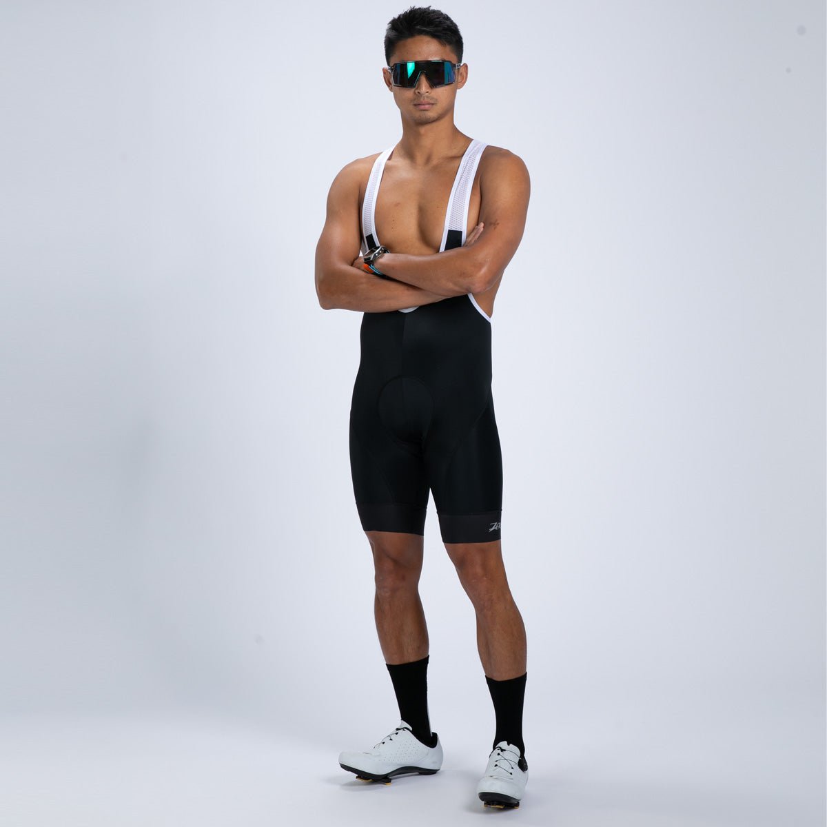 Zoot Sports CYCLE BIBS Men's Core Cycle Bib - Jet Black