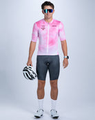 Zoot Sports CYCLE BIBS Men's Cycle Seamless Cargo Bib Short - Good Vibes Only