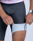 Zoot Sports CYCLE BIBS Men's Cycle Seamless Cargo Bib Short - Good Vibes Only