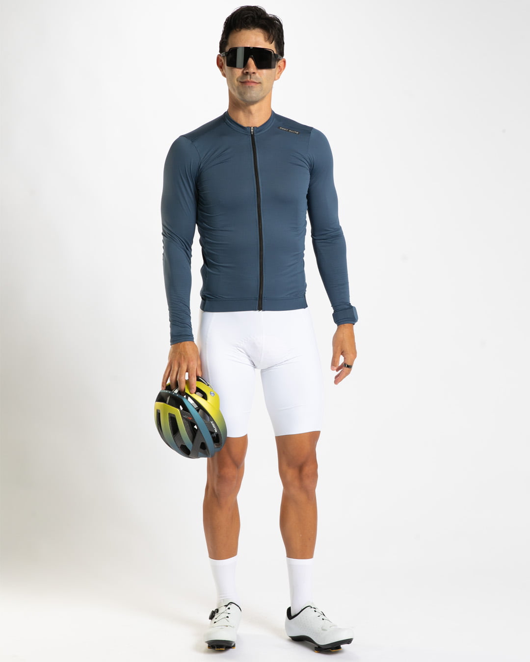 Zoot Sports CYCLE BIBS Men's Elite Cycle Bib - Flat White