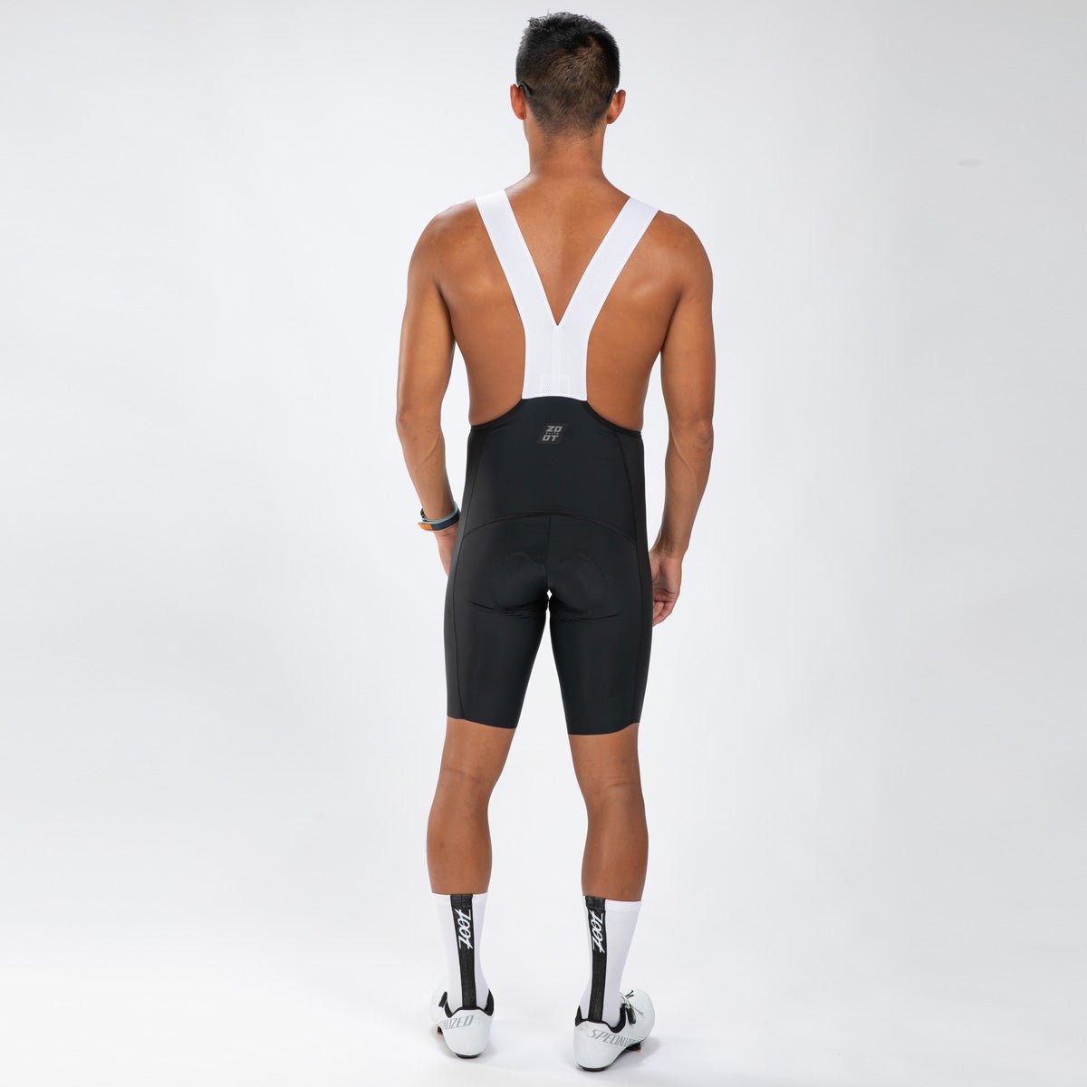 Zoot Sports CYCLE BIBS Men's Elite Cycle Bib - Jet Black