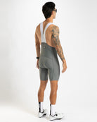 Zoot Sports CYCLE BIBS Men's Elite Cycle Bib - Mist Grey