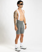 Zoot Sports CYCLE BIBS Men's Elite Cycle Bib - Mist Grey
