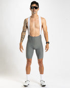 Zoot Sports CYCLE BIBS Men's Elite Cycle Bib - Mist Grey