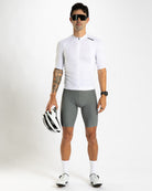 Zoot Sports CYCLE BIBS Men's Elite Cycle Bib - Mist Grey