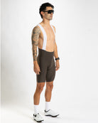 Zoot Sports CYCLE BIBS Men's Elite Cycle Bib - Mocha