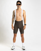 Zoot Sports CYCLE BIBS Men's Elite Cycle Bib - Mocha