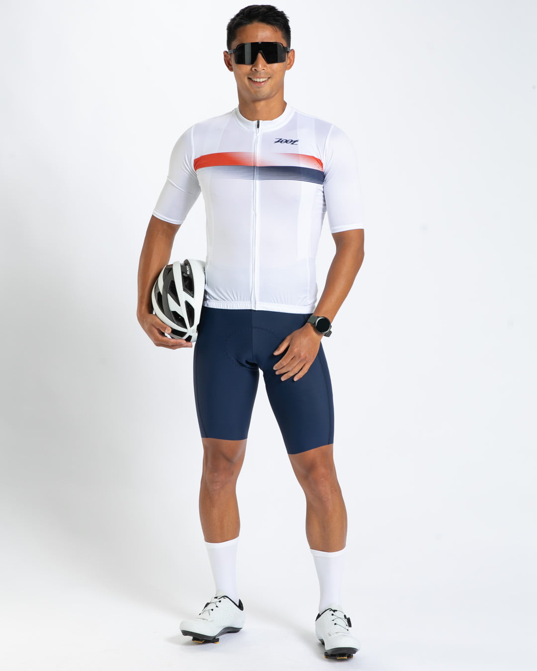Zoot Sports CYCLE BIBS Men's Elite Cycle Bib Navy - Rouler