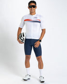 Zoot Sports CYCLE BIBS Men's Elite Cycle Bib Navy - Rouler