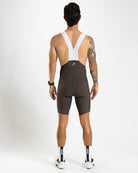 Zoot Sports CYCLE BIBS Men's Elite Cycle Cargo Bib - Mocha