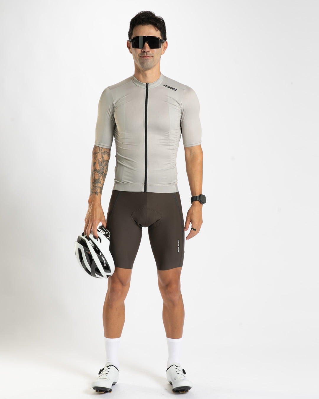 Zoot Sports CYCLE BIBS Men's Elite Cycle Cargo Bib - Mocha