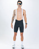 Zoot Sports CYCLE BIBS Men's Elite Cycle Cargo Bib Short - Black
