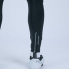 Zoot Sports CYCLE BIBS Men's Elite Cycle Hallocore Thermal Bib Tight - Jet Black