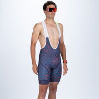 Zoot Sports CYCLE BIBS Men's Ltd Cycle Bib - Costa Del Sol